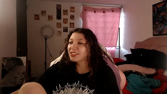 AllyDonfort online show from 06/12/26, 09:25