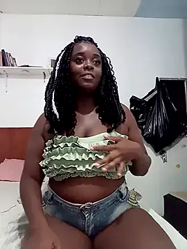 Anjelblaack online show from 01/26/25, 01:31