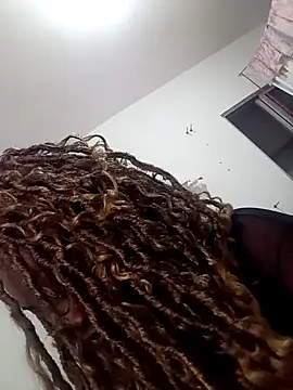 Anjelblaack online show from 09/11/25, 12:22