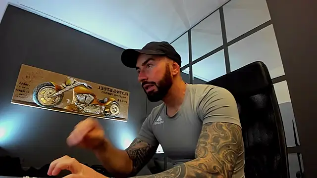 AronGrant online show from 01/29/25, 09:01