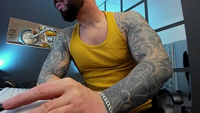 AronGrant online show from 02/01/25, 08:29