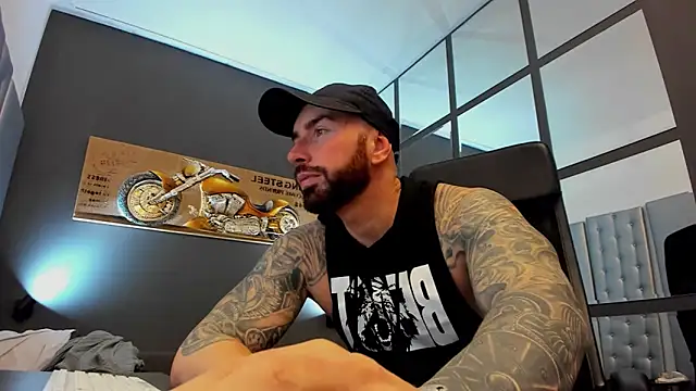 AronGrant online show from 02/24/25, 11:54