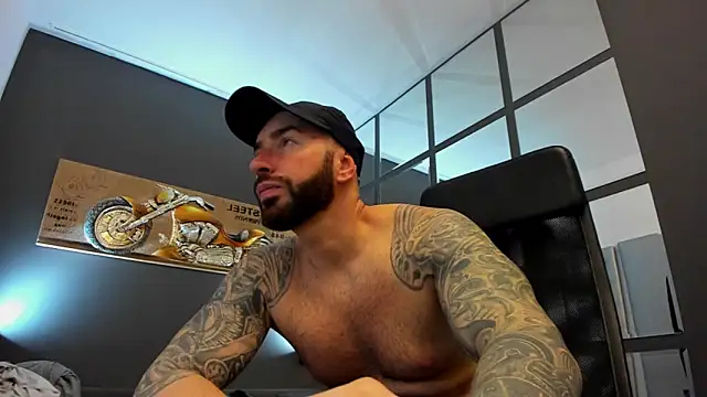 AronGrant online show from 02/28/25, 08:53