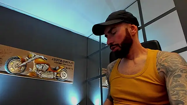 AronGrant online show from 03/06/26, 09:39