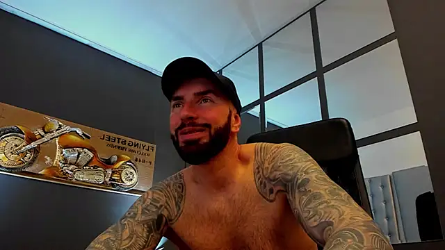 AronGrant online show from 03/12/26, 10:10