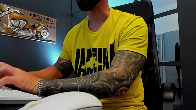AronGrant online show from 05/31/26, 10:00