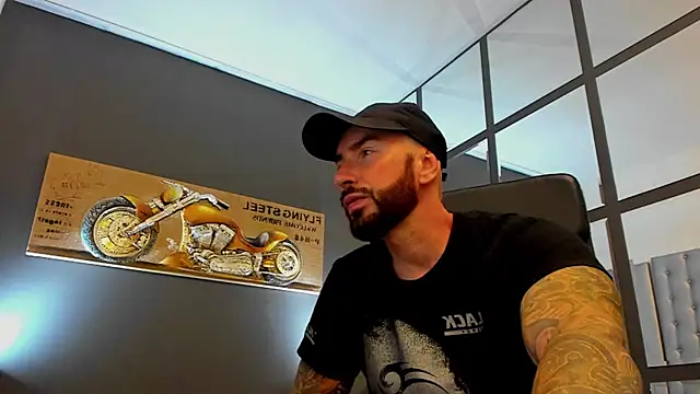 AronGrant online show from 07/13/26, 09:23