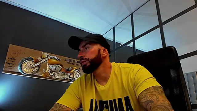 AronGrant online show from 07/14/26, 08:41