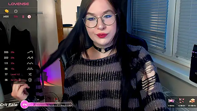 MyNameIsLilith online show from 09/19/25, 04:14