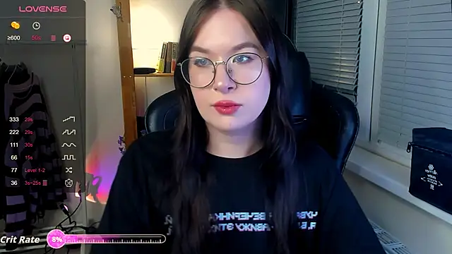 MyNameIsLilith online show from 09/21/25, 05:58