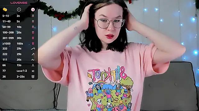 MyNameIsLilith online show from 02/02/26, 07:40