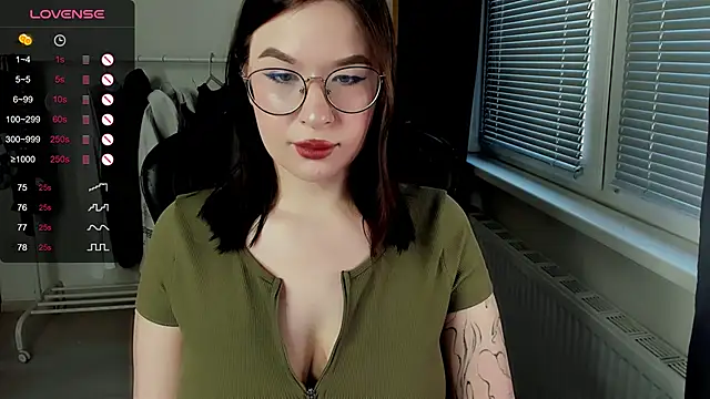 MyNameIsLilith online show from 03/14/26, 03:28