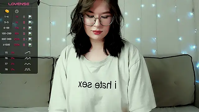 MyNameIsLilith online show from 03/19/26, 04:55