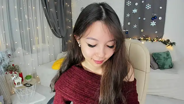 AgnieszkaBanana online show from 01/30/25, 10:08