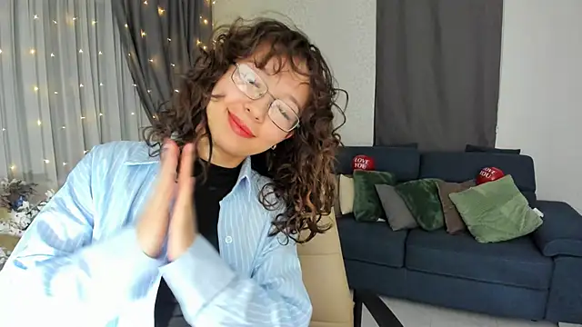 AgnieszkaBanana online show from 02/13/25, 03:07