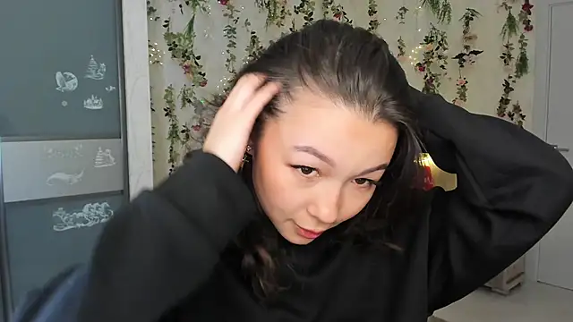 AgnieszkaBanana online show from 12/19/25, 07:32