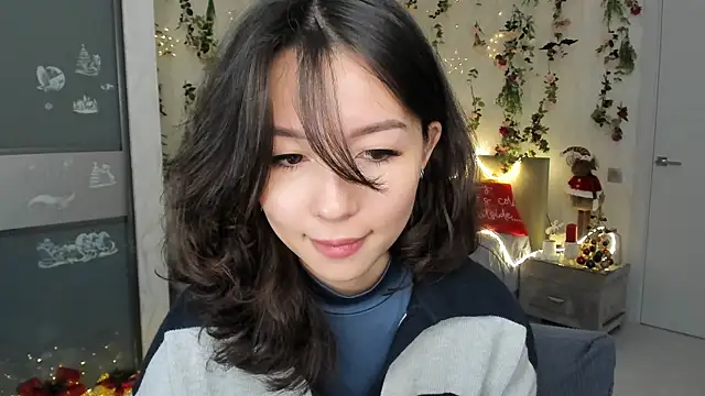 AgnieszkaBanana online show from 12/22/25, 07:22