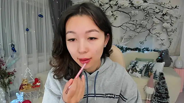 AgnieszkaBanana online show from 01/17/26, 01:10