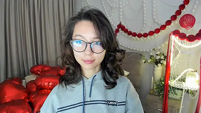 AgnieszkaBanana online show from 02/15/26, 01:24