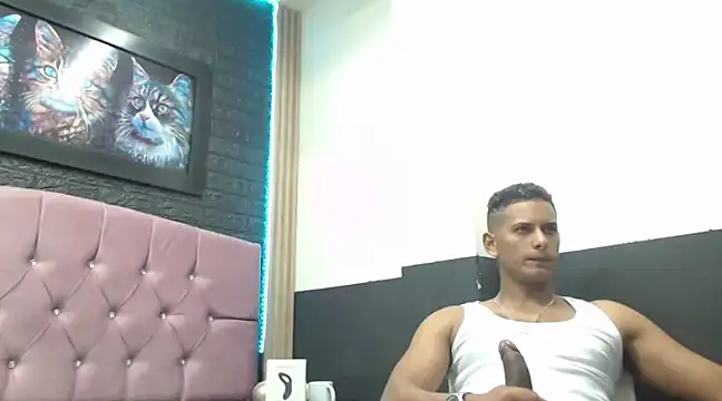 Chris Dick23 online show from 01/14/25, 09:35