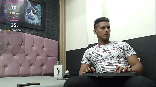 Chris Dick23 online show from 01/18/25, 05:31