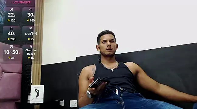 Chris Dick23 online show from 02/11/25, 04:11