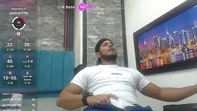 Chris Dick23 online show from 11/22/25, 05:17