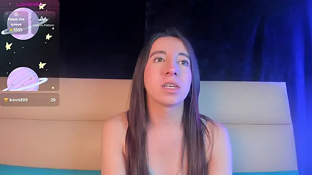 Miiaa doll online show from 01/23/25, 02:50