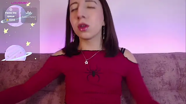 Miiaa doll online show from 01/09/26, 01:52