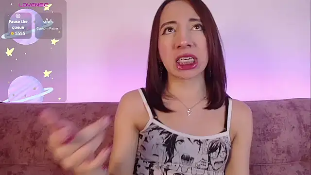 Miiaa doll online show from 02/12/26, 12:11