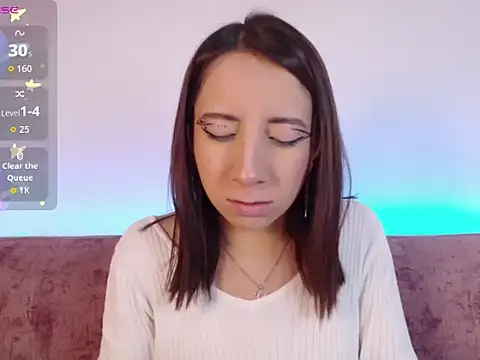 Miiaa doll online show from 02/18/26, 12:12