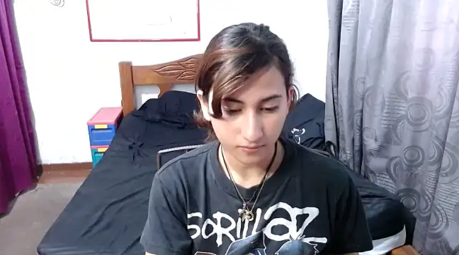 Snapshot of LadyMilk003 chatting on 02/01/25, 05:47 LadyMilk003 online show from 02/01/25, 05:47