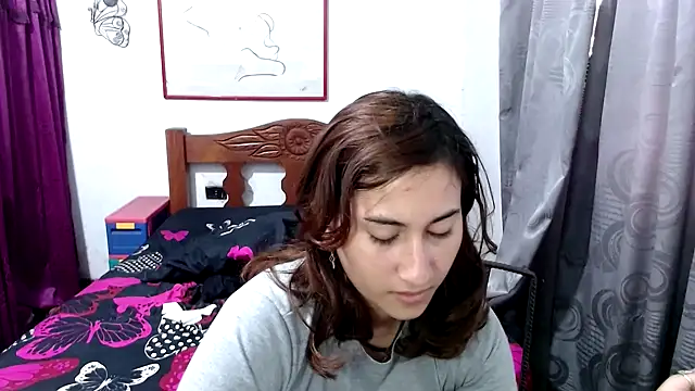 Snapshot of LadyMilk003 chatting on 10/18/25, 03:46 LadyMilk003 online show from 10/18/25, 03:46