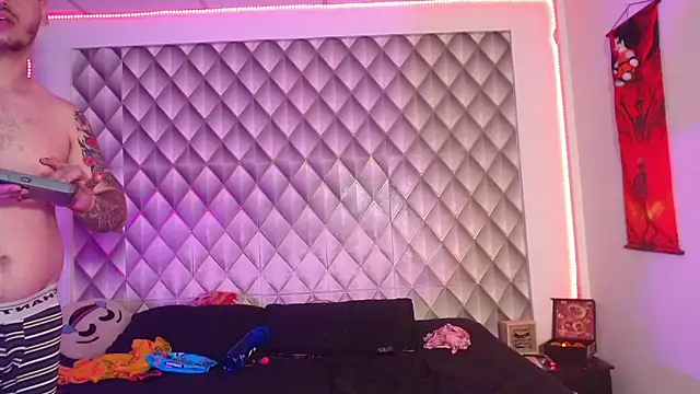 CoupleSwingerLatin online show from 06/07/26, 10:08
