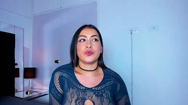 Miaa Garcia online show from 01/21/25, 09:15