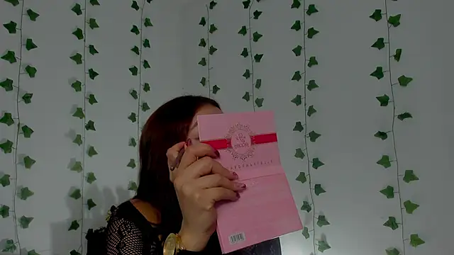 Miaa Garcia online show from 01/07/26, 10:56