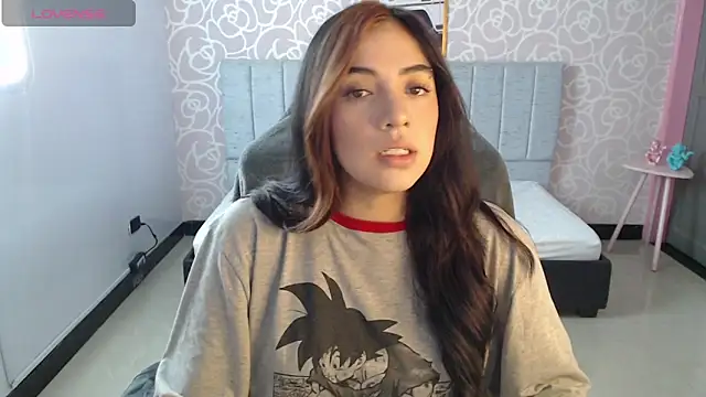 ninfa1 ch online show from 12/18/24, 11:24