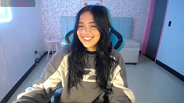 ninfa1 ch online show from 01/21/25, 11:13