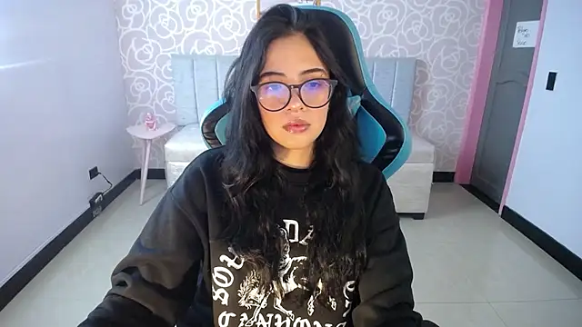 ninfa1 ch online show from 02/20/25, 11:09