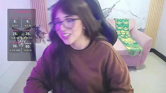 ninfa1 ch online show from 02/28/25, 02:31