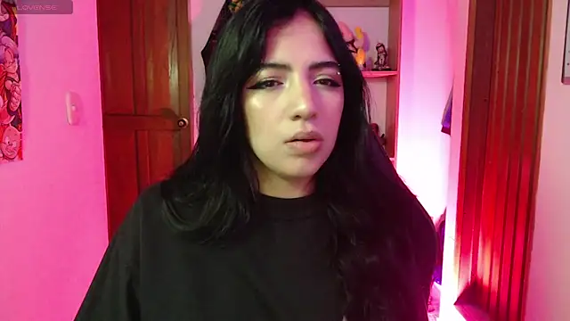 ninfa1 ch online show from 03/14/25, 02:19