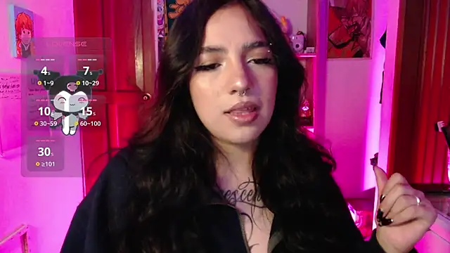 ninfa1 ch online show from 09/16/25, 12:00