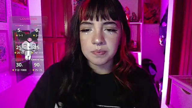 ninfa1 ch online show from 11/20/25, 01:39