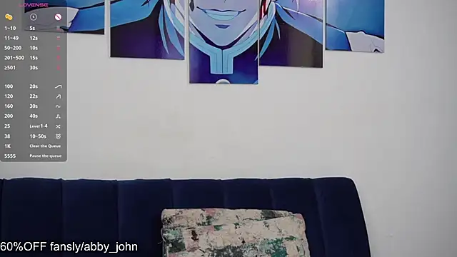 abby  make online show from 03/01/25, 03:05