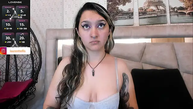 Laurent elis online show from 03/11/25, 03:16