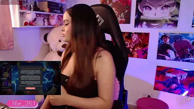 Iamsfer online show from 03/15/26, 10:27