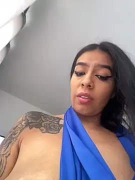 AbbyFtLuna online show from 01/03/25, 08:01