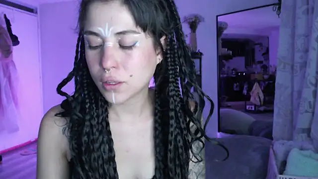 Hellen dumont online show from 01/14/26, 02:50