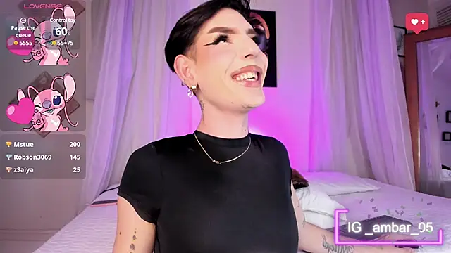 Snapshot of Ambar_Jhones chatting on 01/29/25, 11:25 Ambar Jhones online show from 01/29/25, 11:25