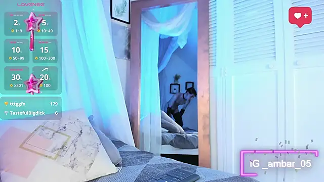 Snapshot of Ambar_Jhones chatting on 02/19/25, 11:36 Ambar Jhones online show from 02/19/25, 11:36